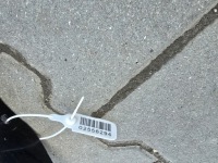 фото thumb №7, Молдинг крила правий задня bmw x3 f25 m набір