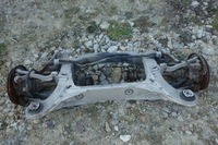 фото thumb №5, Балка зад підвішування комплект mercedes w220 s500