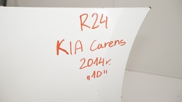 фото thumb №8, Бампер перед переднее kia carens iv 12-19r 1d