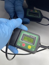 фото thumb №15, Audi a6 c7 allroad avant двері лівий задня пасажира lx5r niebieskie | доставка!