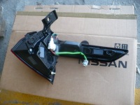 Фара ліва задня nissan qashqai 3 22- led 220-8d03f Доставка, фото thumb