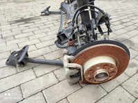 фото thumb №5, Jeep renegade oś задня балка підвіска lift ideał