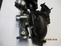 фото thumb №3, Турбонагнетатель renault espace v 1,6bit h8201371489