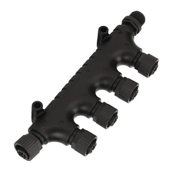 Для NMEA 2000 N2K 4 тройника M12 5-контактный разъем