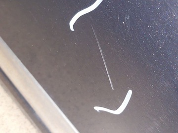 фото thumb №8, Vw passat b7 универсал дверь левый зад lc9x