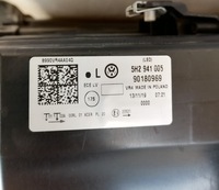 фото thumb №3, Vw golf viii лампа фара левый full led