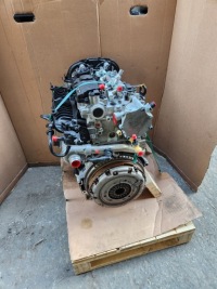 Двигатель volvo s60 v40 v60 2.0 t3 b4204t37 2016r Недорого, фото thumb