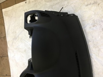 фото thumb №13, Панель консоль капот оригинал vw golf v plus 2003-2009