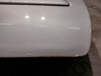 Купить Дверь правое передние opel zafira b z147, фото thumb