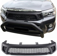 фото thumb №7, Решётка радиатора решётка решётка радиатора trd toyota hilux