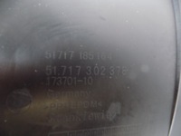 фото thumb №4, Bmw 7 f01/f02 підкрилок передні праве - 3084