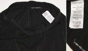 Короткие кальсоны Peak Performance из шерсти мериноса, шерсть мериноса, как New S