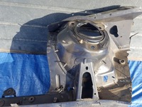 фото thumb №9, Mercedes slk r172 чашка четверть лонжерон перед передняя правая