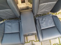 фото thumb №6, Mercedes cl 500 w216 сидіння задня заднє сидіння