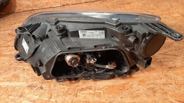 фото thumb №13, Лампа правая передняя 31283333 volvo v40 ii ксенон 12-16r