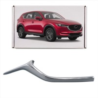 фото thumb №1, Mazda cx-5 ii kf 2017-2021 хромированная молдинг решетка правая kb8a507j1
