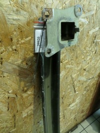 фото thumb №6, Skoda yeti i 09- балка бампера задня задня підсилювач задні 5l0807305