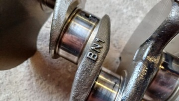 фото thumb №14, Ford mondeo mk4 2.0 tdci wał коленчатый 30725118