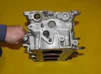 фото thumb №9, Головка двигателя задняя nissan murano i z50 3.5 v6
