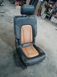 фото thumb №1, Сиденье правый задняя audi q7 4l s-line кожа