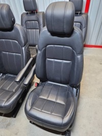 фото thumb №6, Range rover sport ii lift 17- l494 сидіння заднє сидіння підігрів вентильовані шкіра