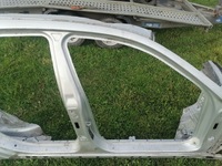 фото thumb №3, Четверть лонжерон порог блок двигателя правая bmw e65