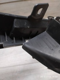 фото thumb №9, 10604. mercedes eqc amg підсилювач бампер перед a2938859600