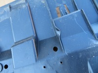 фото thumb №11, Skoda superb 3 iii защита pod бампер 3v0807611a