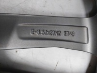фото thumb №10, Audi a6 s6 c7 a7 алюмінієвий диск 20 4g9601025n fv