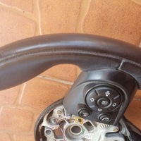 фото thumb №5, Mini clubman f54 2015-2019 cooper f55 f56 f57 повітропровід шкіряний