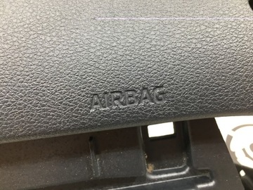 SKODA FABIA 3 III 20R ПОДУШКА БЕЗОПАСНОСТИ НА ПРИБОРНОЙ ПАНЕЛИ, КОНСОЛЬ