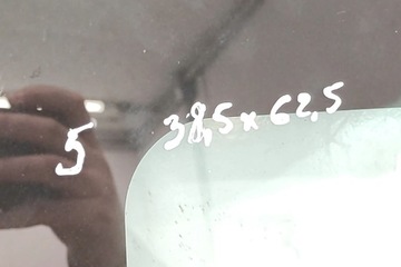 фото thumb №8, Левая задняя стекло кузовная ford transit фургон fa_ _ 43r007022 2.4l