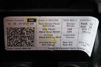 фото thumb №12, Bmw x8 xm g09 туннель средний подлокотник чёрный кожа merino 5a5c613