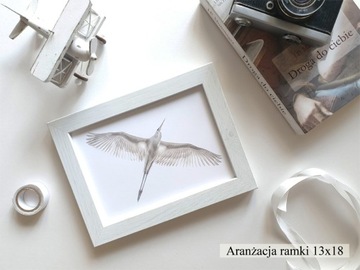 Дипломная фоторамка 18х24 Италия Klippan
