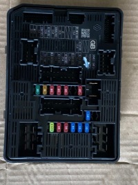 фото thumb №1, Модуль коробка bsm bsi nissan micra k14 284b75rf2a