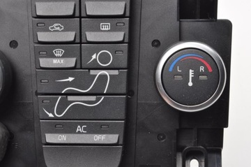 фото thumb №7, Volvo c30 s40 ii v50 панель переключатель кондиционера рестайлинг 31350135