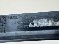 фото thumb №11, Land rover vogue l405 молдинг бампера левая ck52-17d750aa