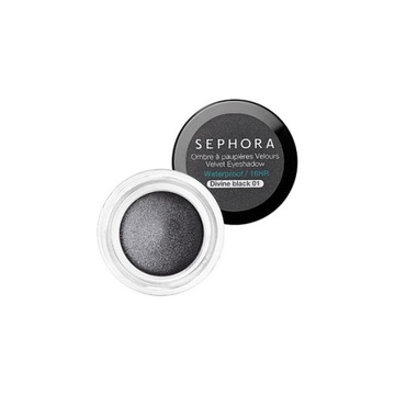 SEPHORA Velvet Eyeshadow Кремовые тени для век ВОДОНЕПРОНИЦАЕМЫЕ