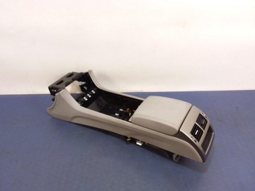 фото thumb №4, Jaguar xf x250 туннель подлокотник решётки кожа