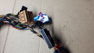 фото thumb №9, A4 b9 рестайлінг штекери колодки з'єднувач модуль a5 8w