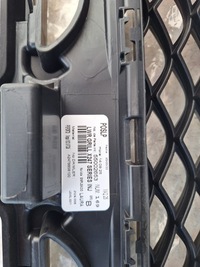 фото thumb №8, Mercedes glb x247 решітка бампера середня nowa