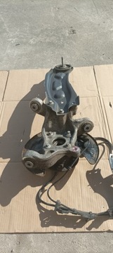 фото thumb №9, Mercedes w176 w117 cla cla45 45 amg поворотный кулак ступица задняя зад левая правая