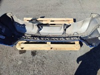 фото thumb №10, Mercedes w156 gla задний бампер 162