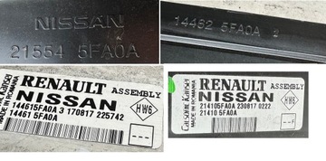 фото thumb №14, Nissan micra k14 0.9 ig-t радіатор вентилятор pas 144615fa0a 214105fa0a