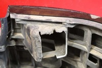 фото thumb №16, Бампер задняя задний чёрный audi a4 b6 kombi 00-05