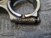 фото thumb №6, Поршень + шатун 2 ssangyong tivoli xlv 1.6 d e-xdi