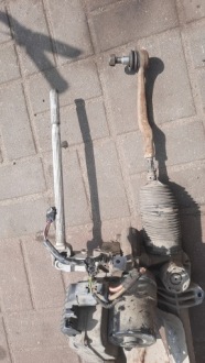 Рейка рульова mercedes benz a150 1.5b 07r Оригінал, фото thumb