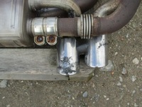 фото thumb №7, Porsche 911 991 3.8 гаситель выхлоп выпускной