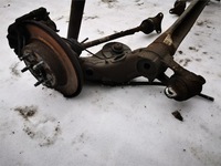 фото thumb №5, Opel mokka a x 4x4 4wd 12-19 oś комплектна балка підвіска задня демонтаж