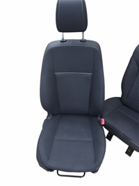 фото thumb №3, Сидіння комплект ford focus mk3 підігрів